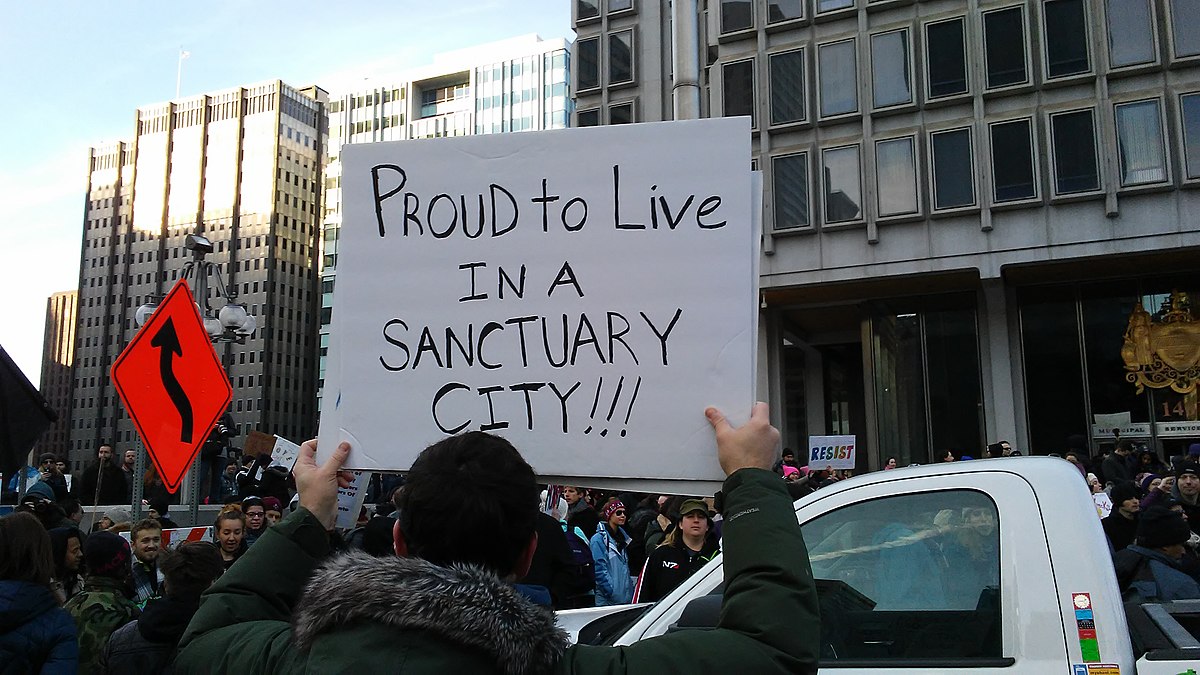 Sanctuary Ordinances For Undocumented Immigrants Do Not Increase Crime ...